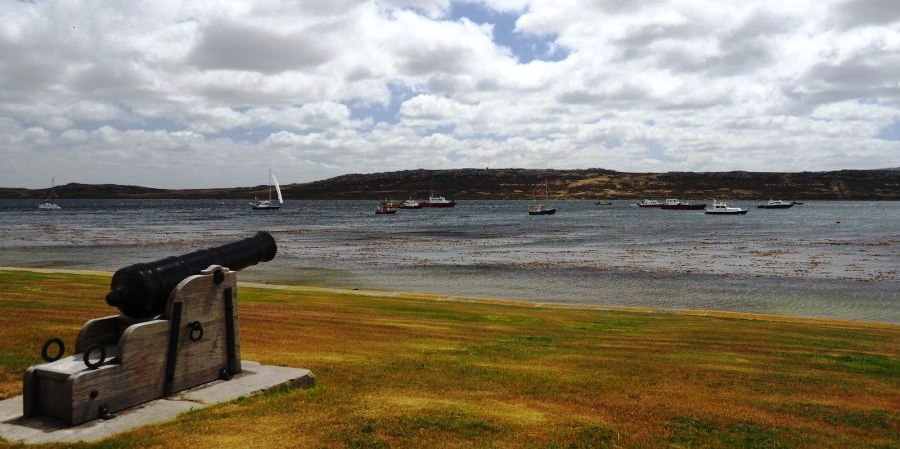 Falklandy - ikona wpisu