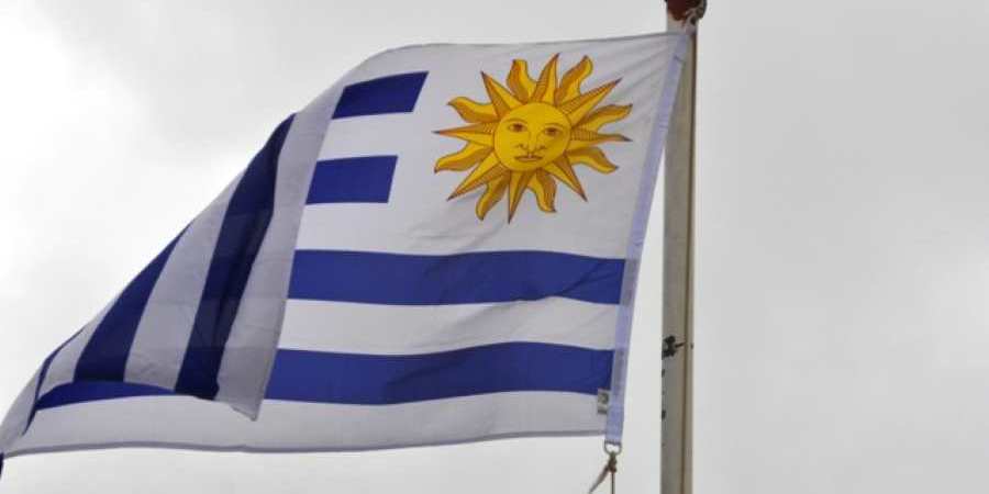 Ikona wpisu_ bandera urugwaj