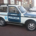 policja